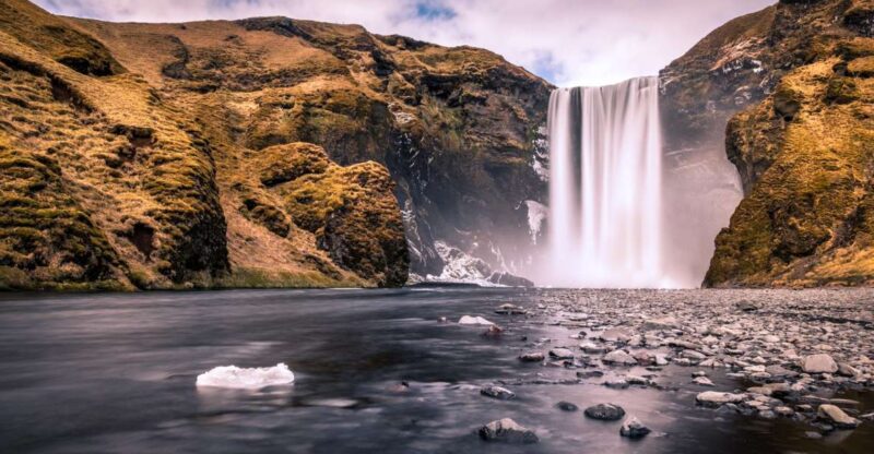 From Reykjavík: South Coast Small Group Full-Day Adventure - Itinerary Highlights