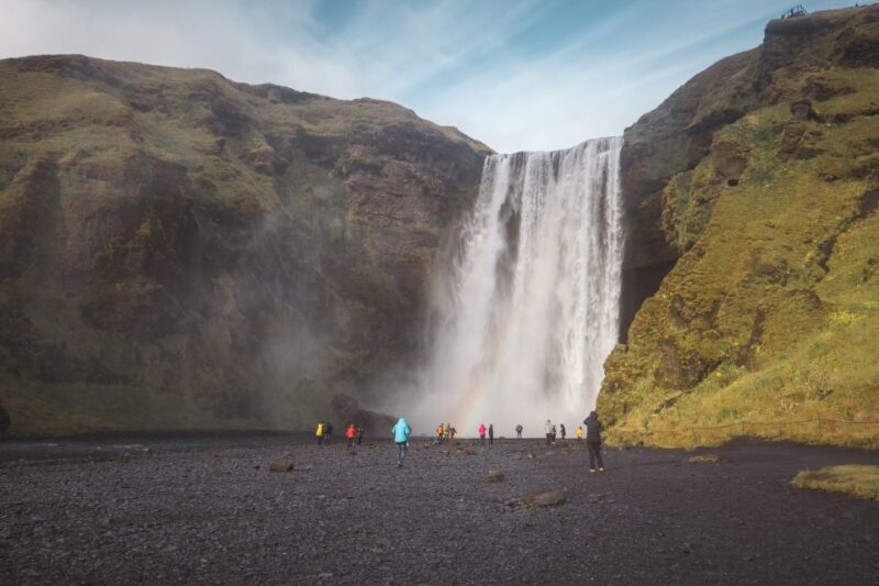 From Reykjavík: South Coast Small Group Full-Day Adventure - Reviews Summary