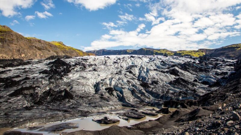 From Reykjavik: South Coast Small-Group Tour - Itinerary Highlights