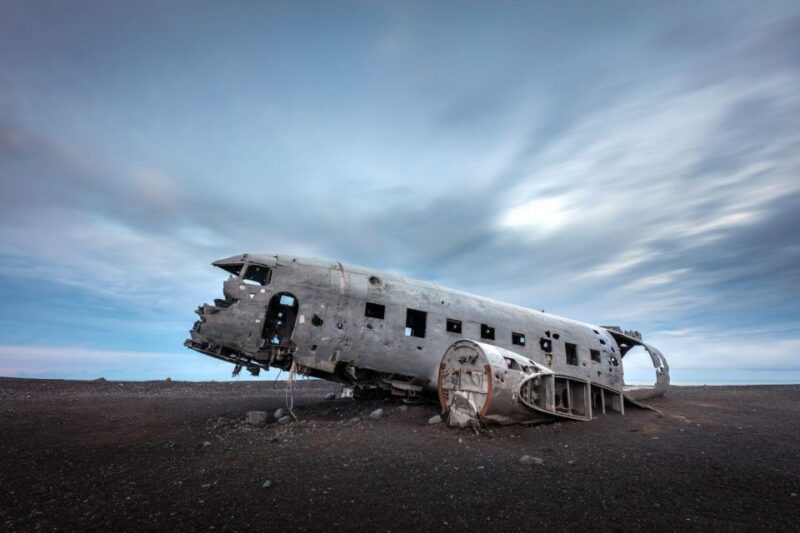 From Reykjavik: South Coast Tour & DC-3 Plane Wreck - Highlights and Experiences
