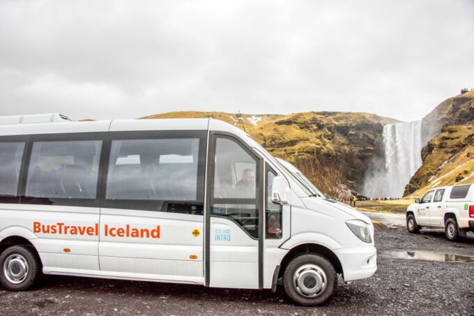 From Reykjavík: South Coast Waterfall, Black Sand & Ice Tour - Duration and Flexibility