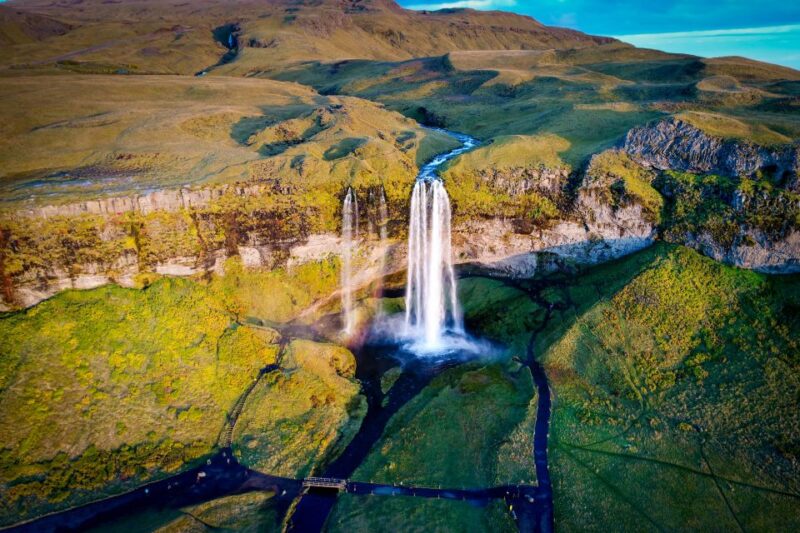 From Reykjavik: South of Iceland Full-Day Trip - Key Points