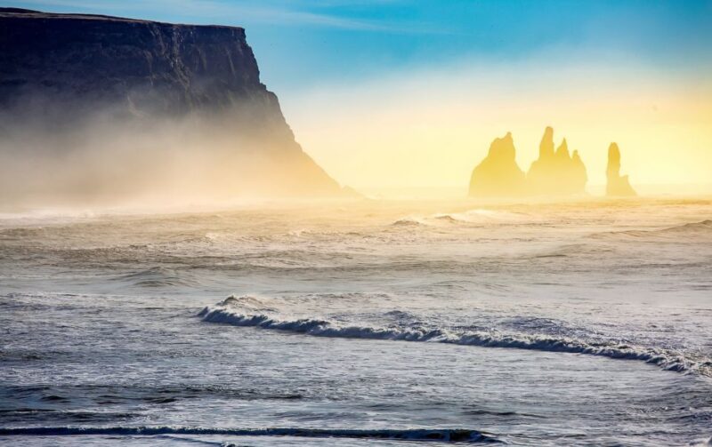 From Reykjavik: South of Iceland Full-Day Trip - Pickup and Itinerary