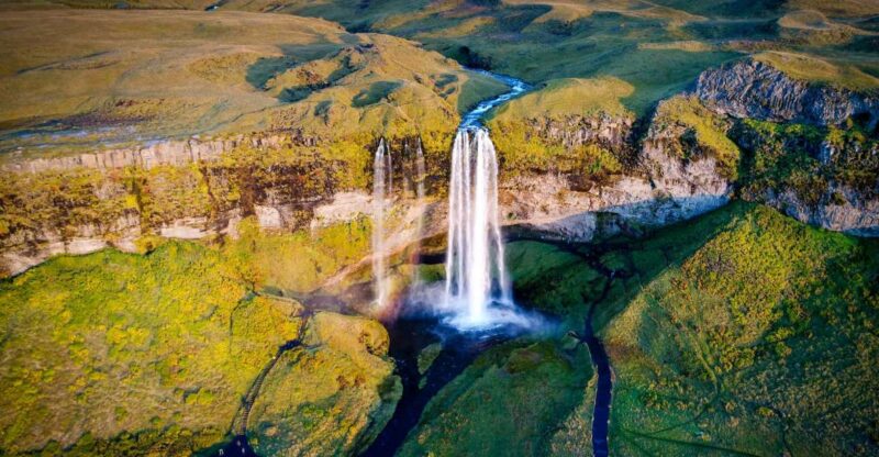 From Reykjavik: South of Iceland Full-Day Trip - Highlights and Experiences