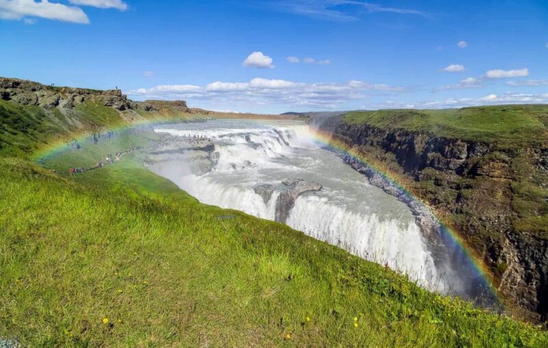 From Reykjavík: Summer 3-Day South Coast/Golden Circle Tour - Itinerary Highlights