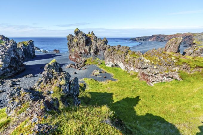 From Reykjavik: The Wonders of Snæfellsnes National Park - Inspiration for Famous Literature