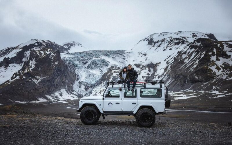 From Reykjavik: Thórsmörk Private Tour With Photographer - Detailed Itinerary