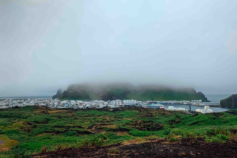 From Reykjavik: Vestmannaeyjar Islands, Puffins &Volcanoes - Transportation and Logistics