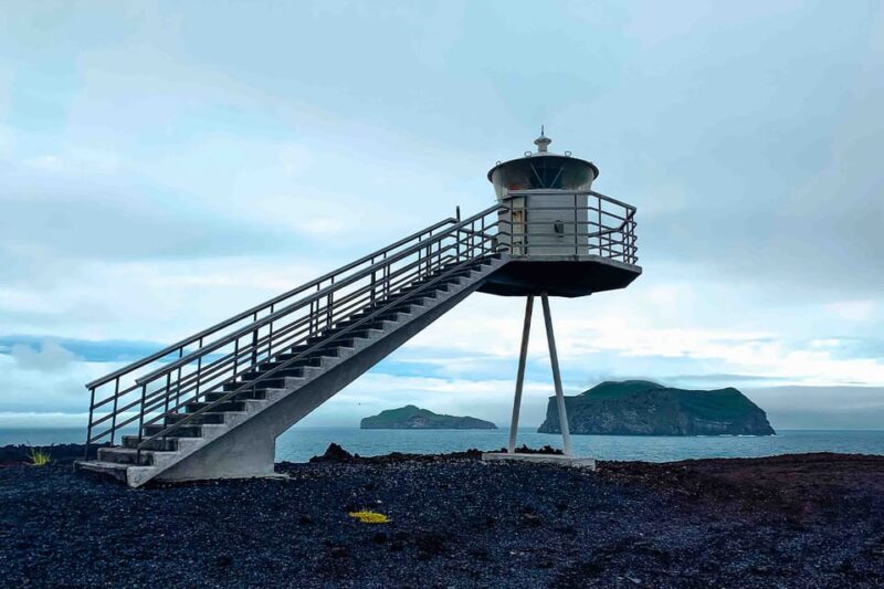 From Reykjavik: Vestmannaeyjar Islands, Puffins &Volcanoes - Exploring Heimaey Town
