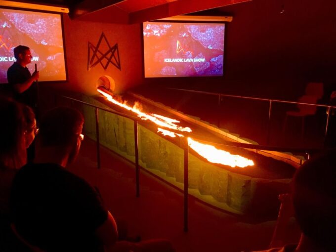 From Reykjavík: Vík Lava Show & South Coast Waterfalls Tour - Frequently Asked Questions