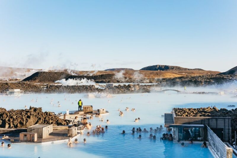 From Reykjavík: Volcanoes and Blue Lagoon Day Trip - Pricing and Inclusions