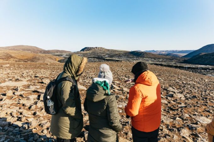 From Reykjavík: Volcanoes and Blue Lagoon Day Trip - Preparing for the Hike
