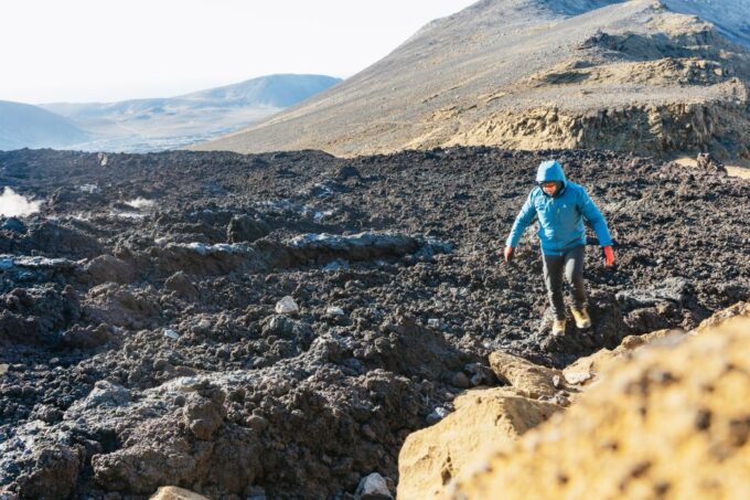 From Reykjavík: Volcanoes and Blue Lagoon Day Trip - Blue Lagoon Experience