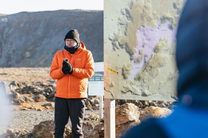 From Reykjavík: Volcanoes and Blue Lagoon Day Trip - Frequently Asked Questions