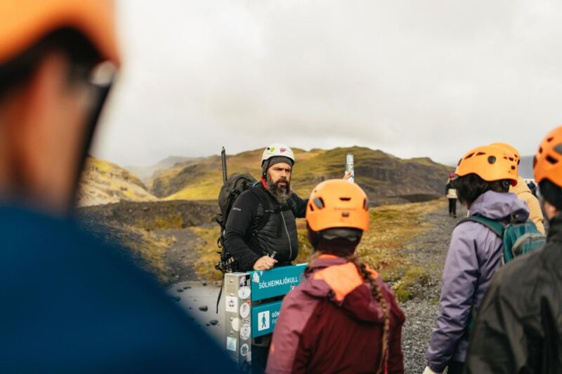 From Reykjavik: Waterfalls, Black Beach & Glacier Day Trip - Key Points
