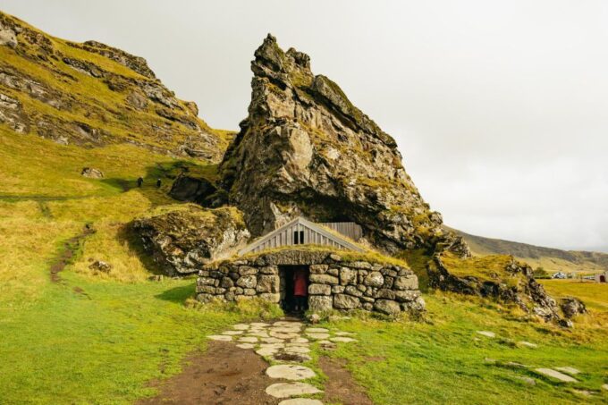 From Reykjavik: Waterfalls, Black Beach & Glacier Day Trip - Discovering Reynisfjara Black Beach