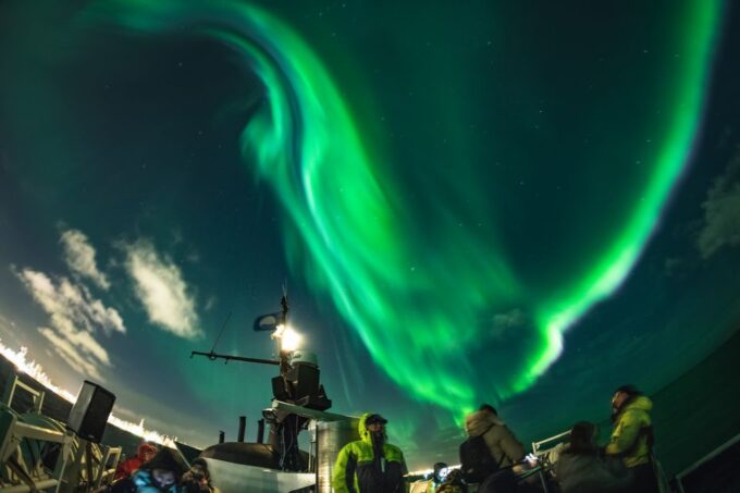 From Reykjavik: Whales and Northern Lights Boat Tour - Frequently Asked Questions