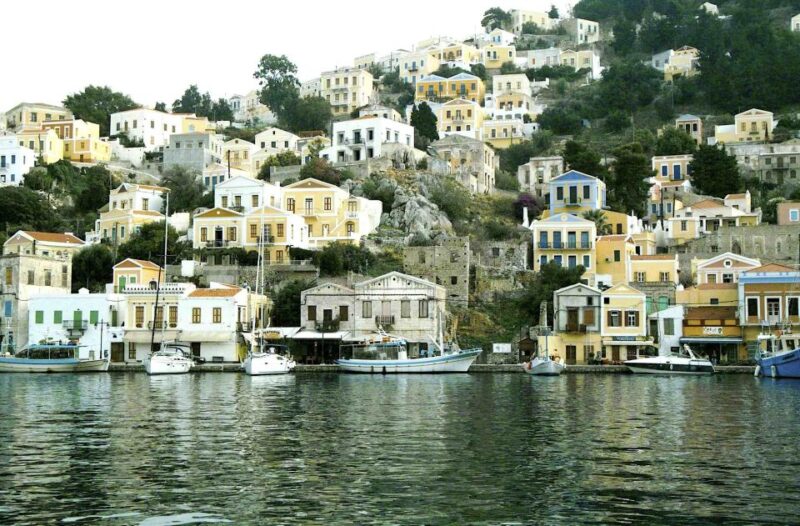 From Rhodes: Boat Trip to Symi Island With Hotel Transfer - Inclusions and Logistics