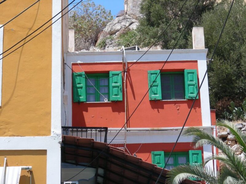 From Rhodes: Boat Trip to Symi Island With Hotel Transfer - Pickup and Dropoff Locations