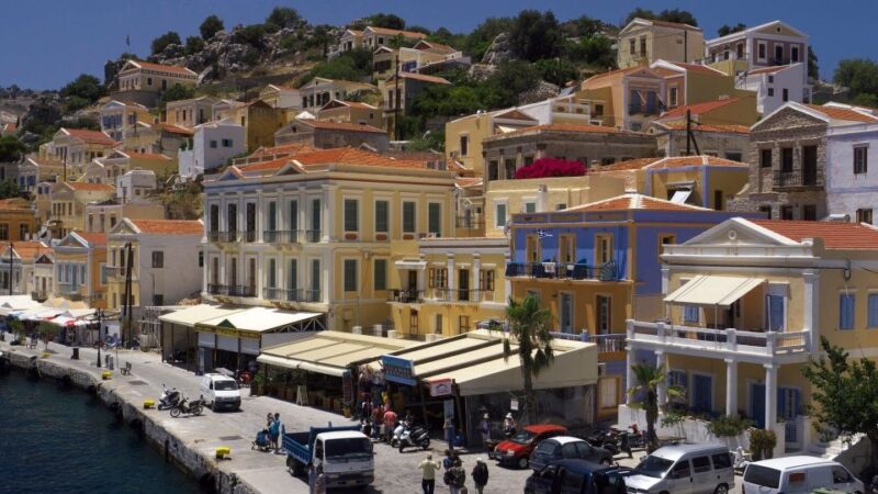 From Rhodes: Boat Trip to Symi Island With Hotel Transfer - What to Bring and Restrictions