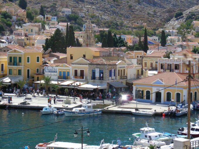 From Rhodes: Boat Trip to Symi Island With Hotel Transfer - Travel Tips and Recommendations