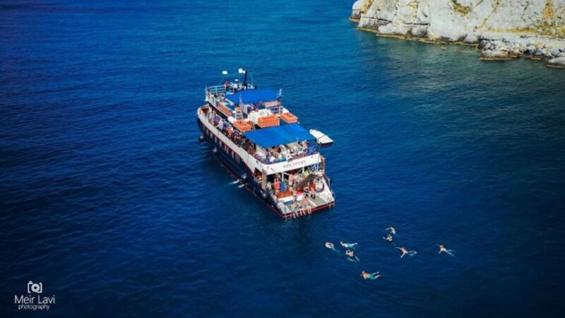 From Rhodes City: Boat Day Trip to Lindos - Meeting Point and Recommendations