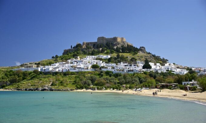 From Rhodes City: Boat Day Trip to Lindos - Frequently Asked Questions