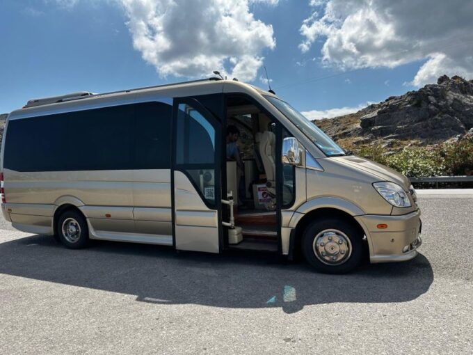 From Rhodes City:Evening Bus Trip To Lindos - Customer Ratings