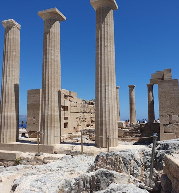 From Rhodes City:Evening Bus Trip To Lindos - Frequently Asked Questions