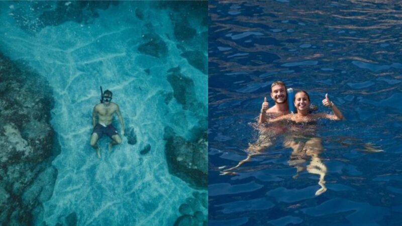 From Rhodes: Cruise to Symi Island and Saint Georges Bay - Included Amenities