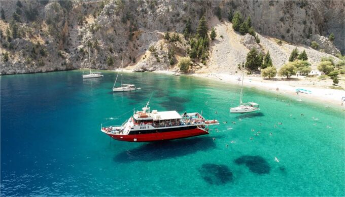 From Rhodes: Cruise to Symi Island and Saint Georges Bay - Meeting Point and Recommendations