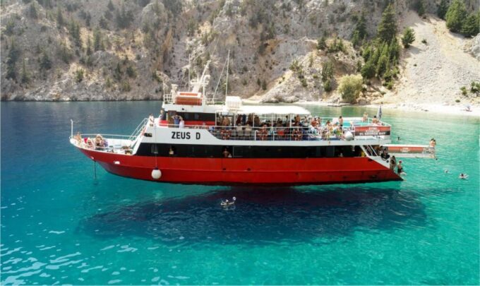 From Rhodes: Cruise to Symi Island and Saint Georges Bay - Program Changes and Safety