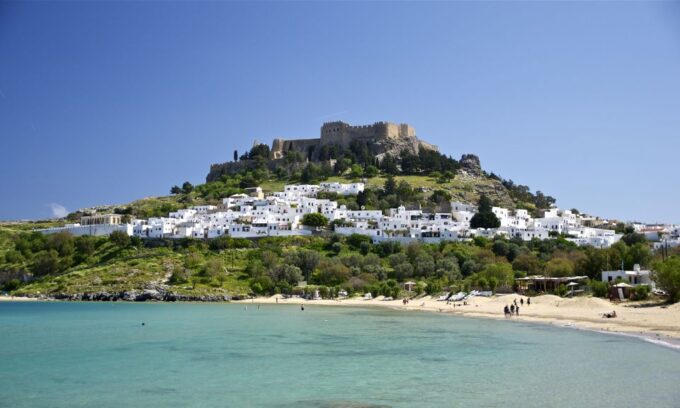 From Rhodes: Lindos Round-Trip Bus Transfer With Free Time - Customer Ratings and Feedback