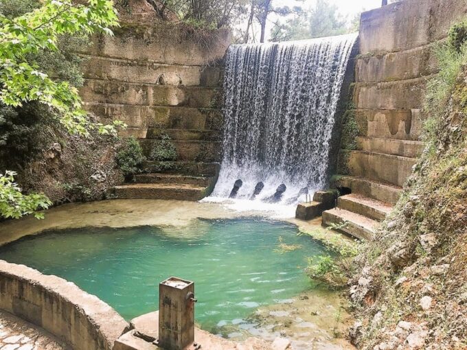 From Rhodes: Lindos, Seven Springs and Kalithea Private Tour - Transportation and Amenities