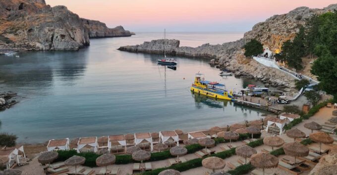 From Rhodes: Lindos, Seven Springs and Kalithea Private Tour - Customer Experience and Driver Information
