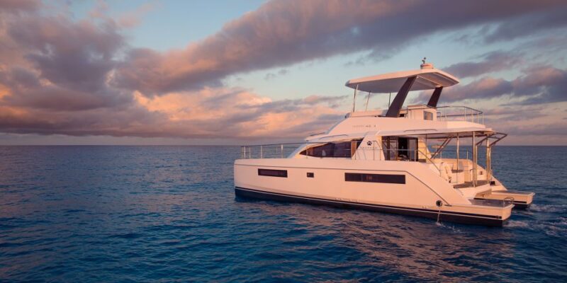 From Rhodes: Private Catamaran Sunset Cruise All Inclusive - Scenic Sightseeing Views
