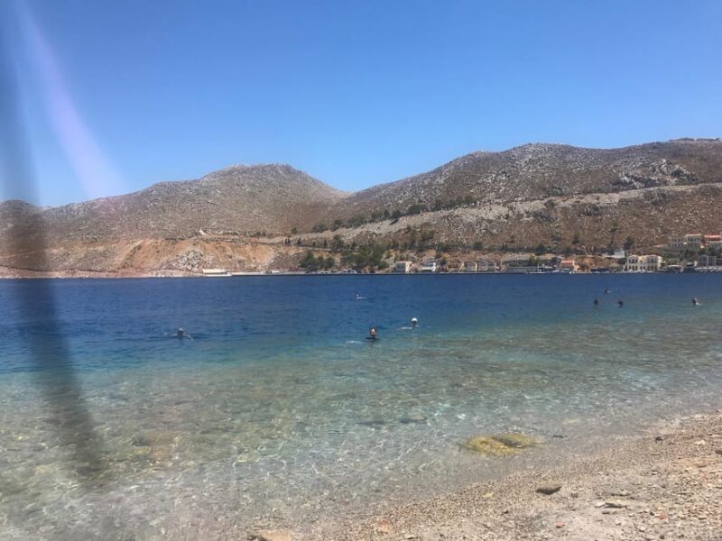 From Rhodes: Symi Island and Panormitis Monastery Day Trip - Key Points