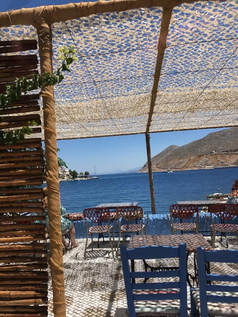 From Rhodes: Symi Island and Panormitis Monastery Day Trip - Local Souvenirs and Specialties