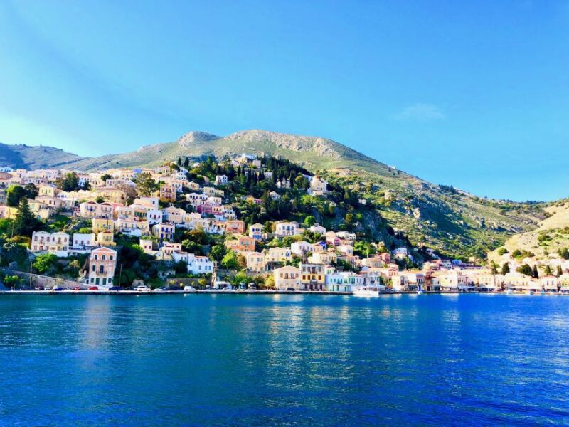 From Rhodes: Symi Island Day Trip by Boat With Hotel Pickup - Key Points