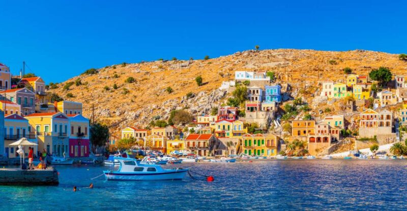 From Rhodes: Symi Island Day Trip by Boat With Hotel Pickup - Frequently Asked Questions