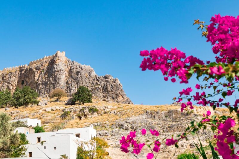 From Rhodes Town: Day Trip to Lindos - Pricing and Booking