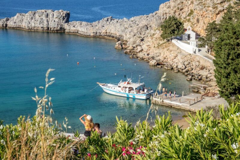 From Rhodes Town: Day Trip to Lindos - Pickup Locations