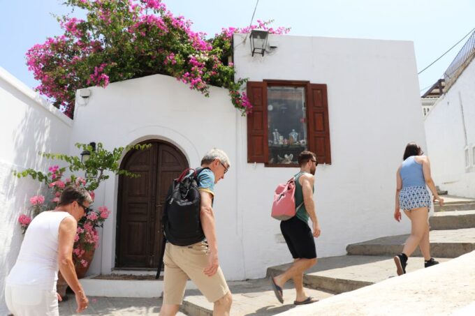 From Rhodes Town: Day Trip to Lindos - Inclusions and Exclusions