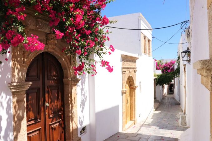 From Rhodes Town: Day Trip to Lindos - Customer Reviews