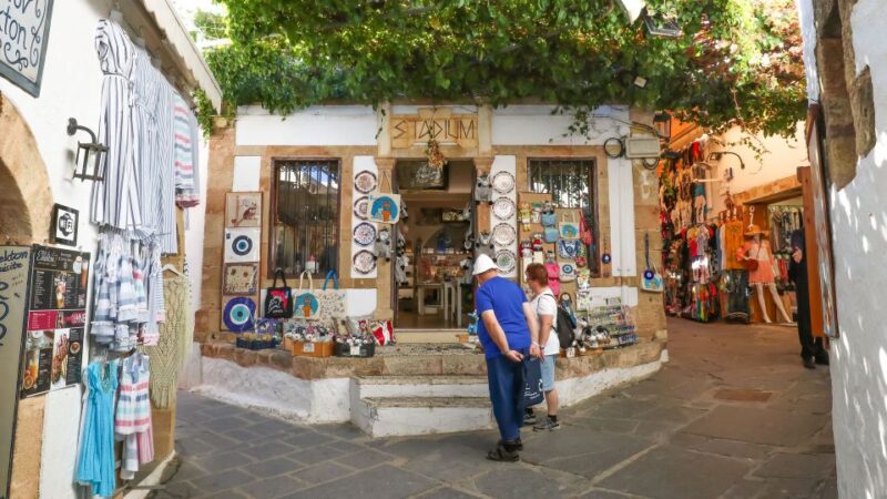 From Rhodes Town: Evening Trip to Lindos - Transportation and Logistics