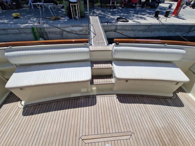 From Rhodes: Yacht Cruise to Lindos With Lunch and Drinks - Hotel Pickup and Drop-off