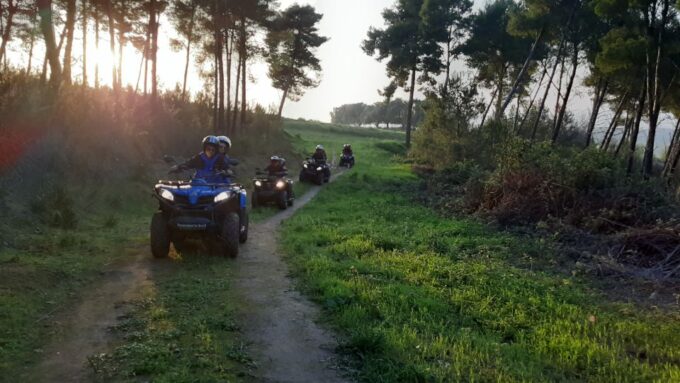 From Ribera: Quad Tour in the Province of Agrigento - Important Considerations