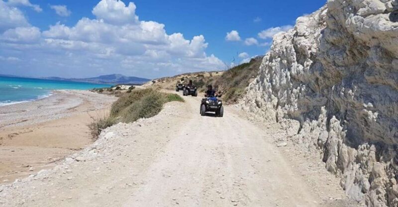 From Ribera: Quad Tour in the Province of Agrigento - Experience Highlights
