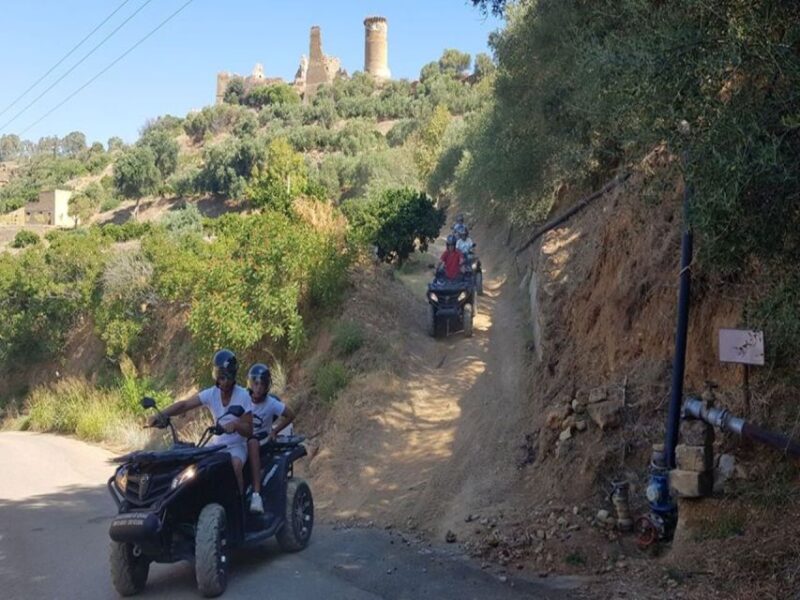 From Ribera: Quad Tour in the Province of Agrigento - Participant Requirements