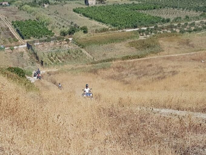 From Ribera: Quad Tour in the Province of Agrigento - Exploring the Sicilian Hinterland